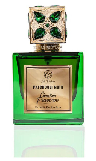 Christian Provenzano Patchouli Noir Extrait De Parfum 100ml