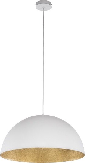 Hengelampe Sigma Sfera Moderne Hvit 30127