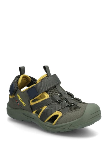 Viking Adventure Sandal 2V Yellow 25 Viking Adventure Sandal 2V Yellow 25