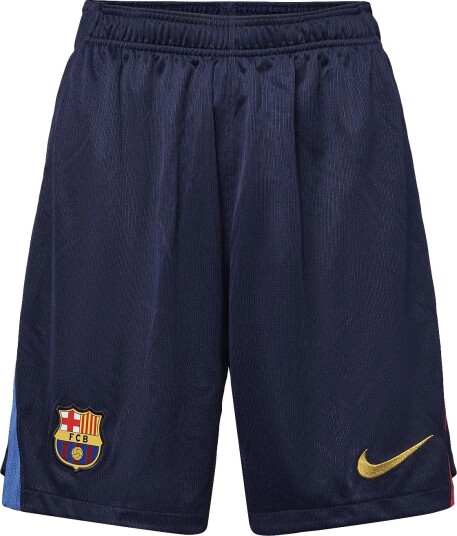 Nike F.c. Barcelona 2026/27 Stadium Home Men"s Nike Dri Fit Football Replica Shorts   Navy   XL
