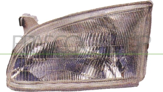 PRASCO TY0084804 Frontlykter
