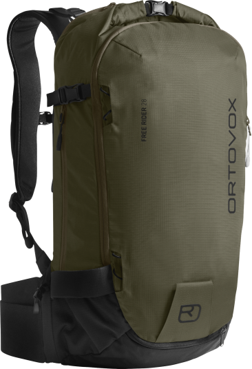 Ortovox Free Rider 28 Dark Wild Herbs 28.0