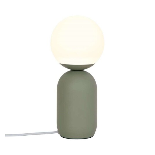 Nordlux Notti Bordlampe Green Nordlux Notti Bordlampe Green