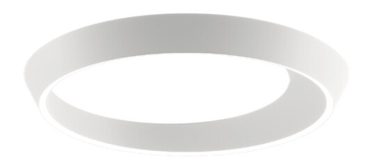 Lodes Tidal Taklampe 2700K Matt Hvit