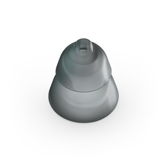 Phonak|Unitron Power Smokey Dome Small