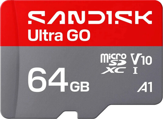 SANDISK Ultra GO microSD 140MB/s 64GB