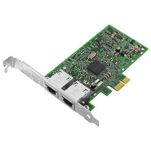 DELL Broadcom 5720 - nettverksadapter - PCIe - Gigabit Ethernet x 2 DELL Broadcom 5720 - nettverksadapter - PCIe - Gigabit Ethernet x 2