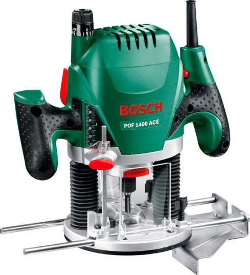 Bosch Overfres POF 1400 ACE 6 mm (1400 w)