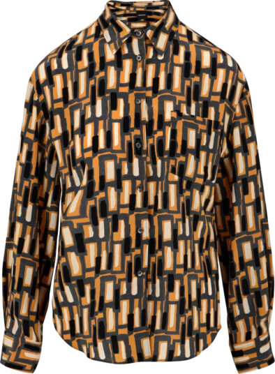 Aspesi Dame Bluser & Skjorter Flerfarget M,