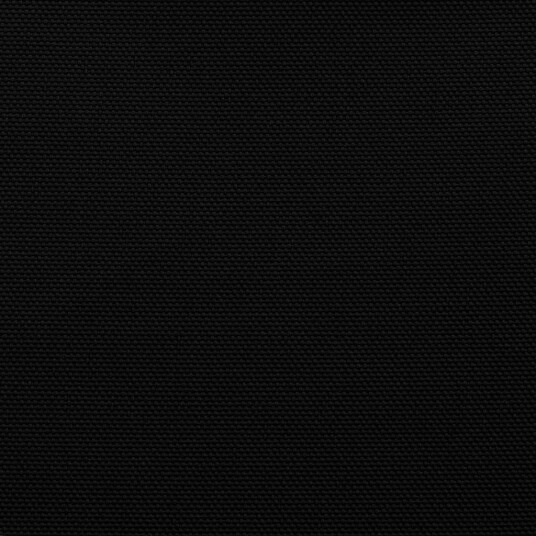  Balkongskjerm svart 75x700 cm 100% polyester oxford 4000361