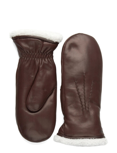 Hestra Kathryn Espresso - Brown - 6.5