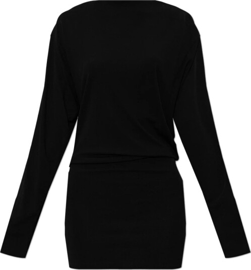 Jacquemus Dame Kjoler Svart XS,