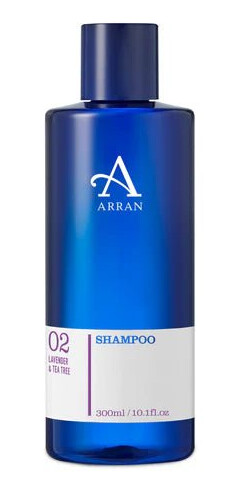 Arran Sense of Scotland Apothecary Lavender & Tea Tree Shampoo 300 ml