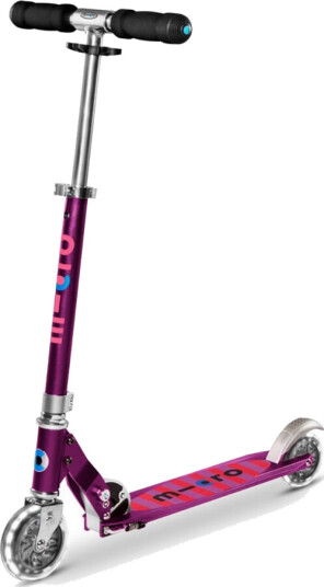 Micro - Sprite LED - Purple Stripe - (MSA0219)