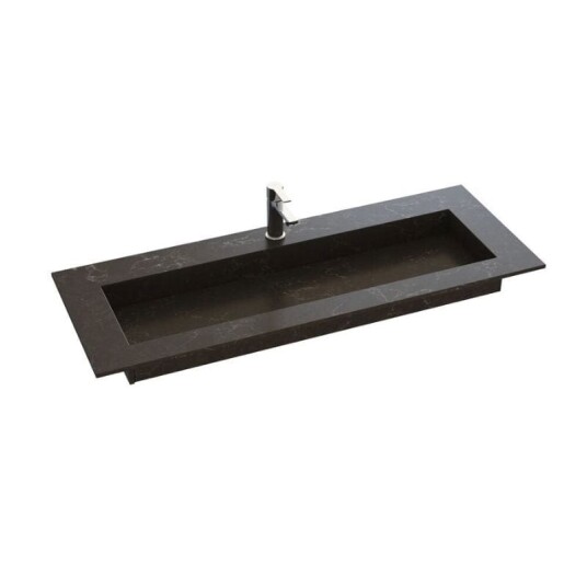 Dansani Inzo Angular D45,50cm Silestone Calypso 220-240cm