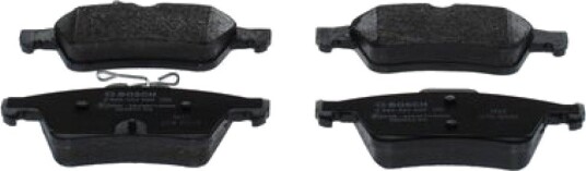 Bremseklosser BOSCH 0 986 424 999 Bremseklosser BOSCH 0 986 424 999
