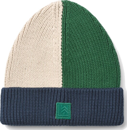 Liewood Ezra Beanie - Green - 5/6Y