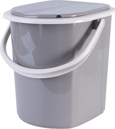 Okko Bucket Toilet 22L Okko Bucket Toilet 22L