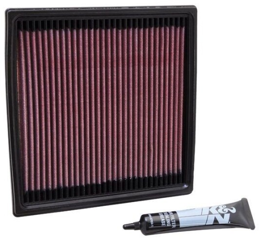 Luftfilter K&N Filters DU 0900