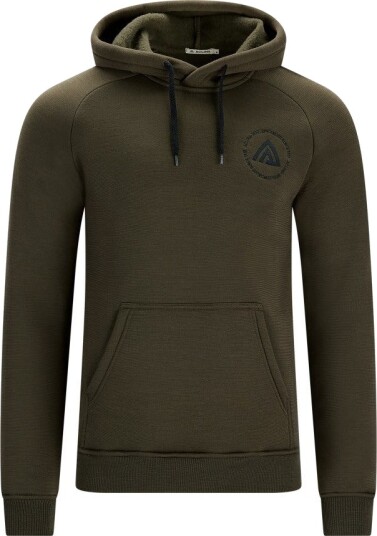 Aclima FleeceWool Hoodie (M) hettegenser herre Str. L