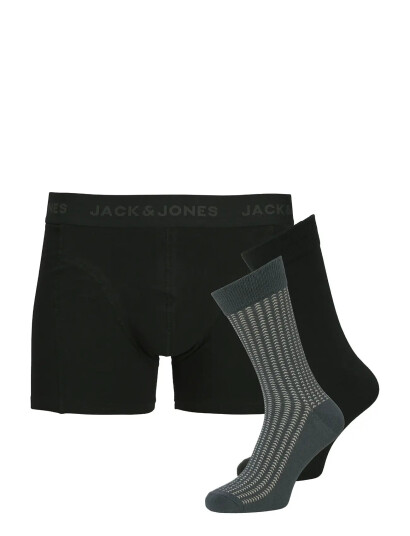 Jack & Jones Jactrent Giftbox - Multi/patterned - M Jack & Jones Jactrent Giftbox - Multi/patterned - M