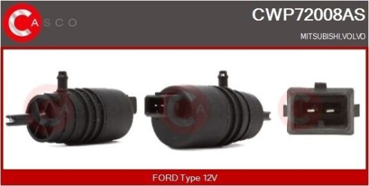CASCO CWP72008AS Spylepumpe CASCO CWP72008AS Spylepumpe