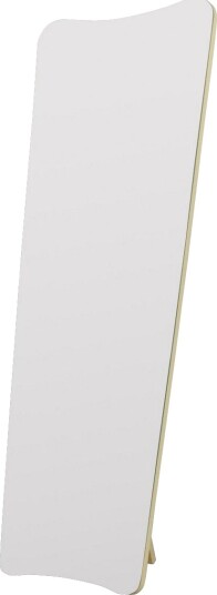 Vitros Veggspeil Rektangulær 55 cm Transparent