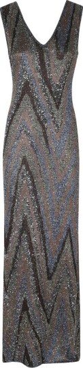 Missoni Dame Kjoler Flerfarget S,