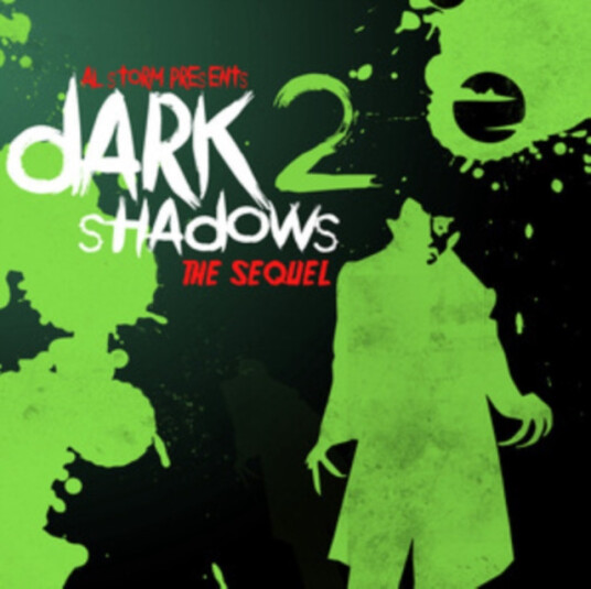 Diverse Artister Dark Shadows 2: The Sequel CD