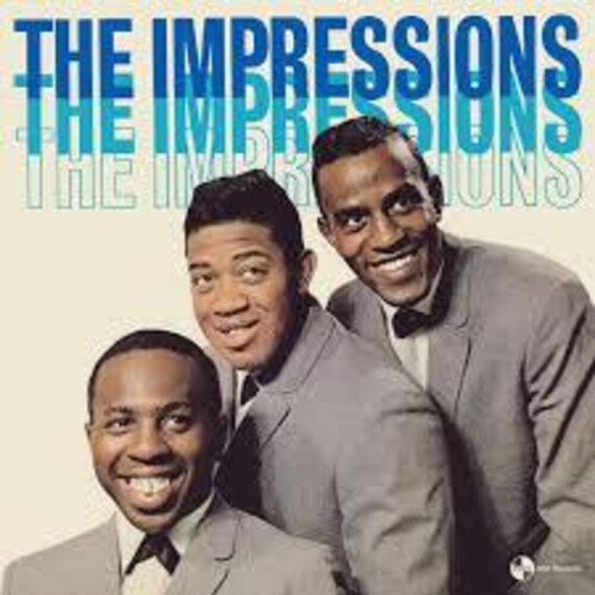 Impressions Debut Album Impressions Debut Album