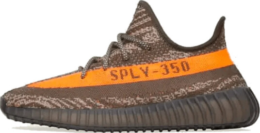 Yeezy Herre Sko Brun 36 2/3 EU, Yeezy Herre Sko Brun 36 2/3 EU,