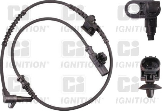 QUINTON HAZELL XABS1192 Sensor ABS