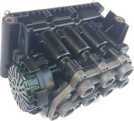 Retningsventilblokk, luftfjæring KNORR-BREMSE K028090N50