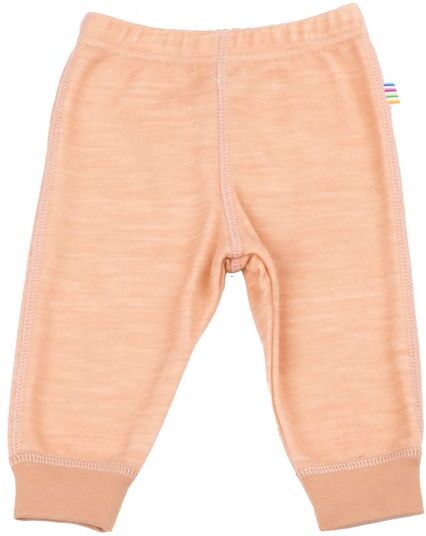 Joha Scarecrow Leggings I Ull/bambus Peach Joha Scarecrow Leggings I Ull/bambus Peach