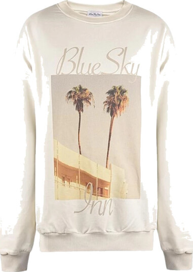 Blue Sky Inn Herre Gensere & Hettegensere Beige XL, Blue Sky Inn Herre Gensere & Hettegensere Beige XL,