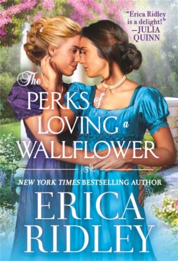 The Perks Of Loving A Wallflower Av Erica Ridley