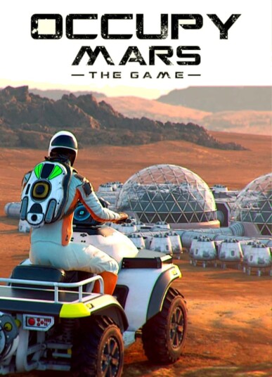 Occupy Mars: The Game (PC)