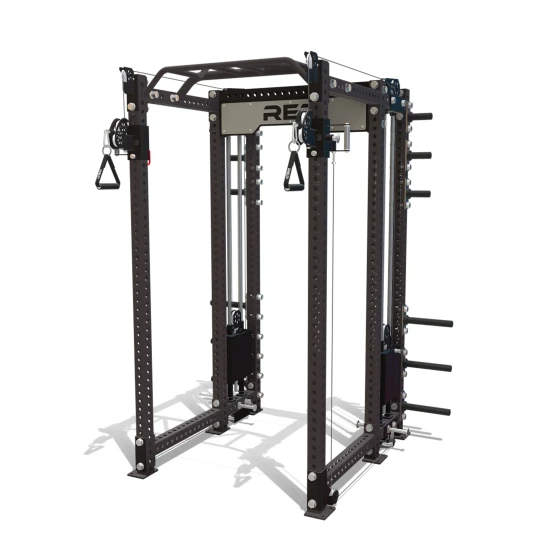 REP Fitness PR 5000   93" 6 Post med Athena