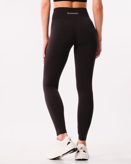 Bumpro Beam Clean Tights Black M