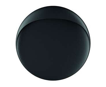 Louis Poulsen - Flindt Vegglampe Ø200 2700K Black