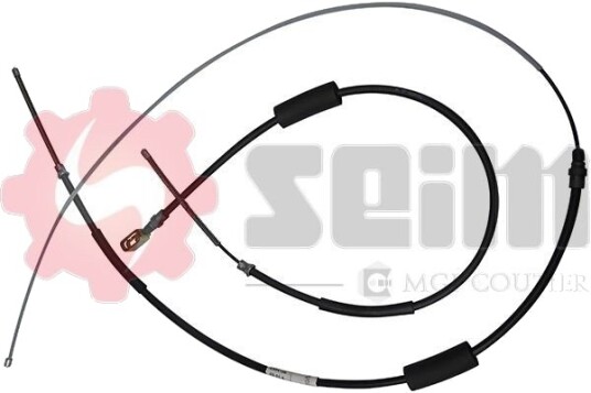 SEIM 804090 Tautrekk håndbremse SEIM 804090 Tautrekk håndbremse