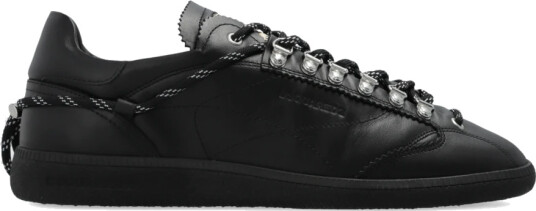 Dsquared2 Herre Sko Svart 45 EU, Dsquared2 Herre Sko Svart 45 EU,