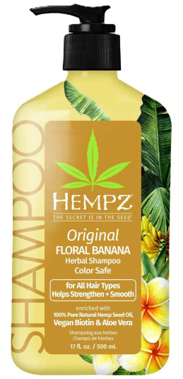 Hempz Original Herbal Shampoo 500 ml