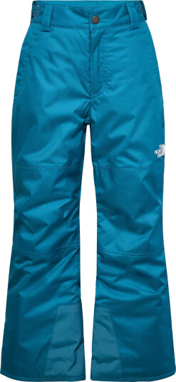 The North Face B Freedom Insulated Pant - Blue - 120-129