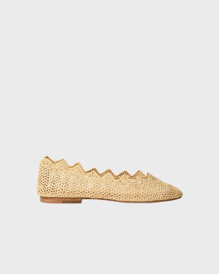 Odissi Dame Sko Beige 36 EU, Odissi Dame Sko Beige 36 EU,