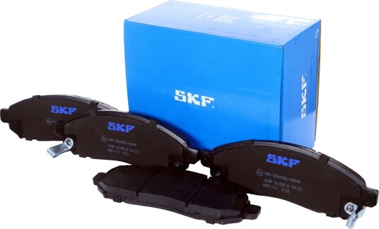 Bremseklosser SKF VKBP 81099 A