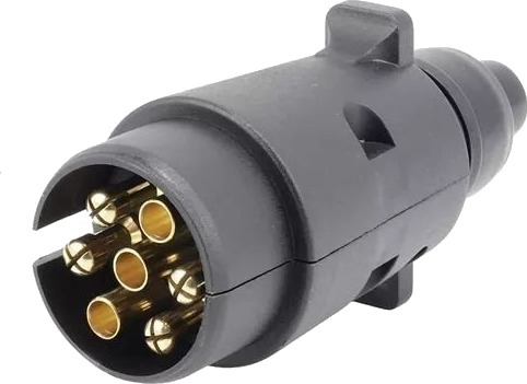 CARMOTION 83056 Tilhengerplugg