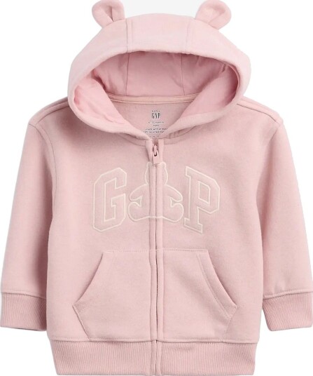 GAP Baby Vintagesoft Brannan Bear Gap Logo Zip Hoodie PRIMITIVE 74/80 GAP Baby Vintagesoft Brannan Bear Gap Logo Zip Hoodie PRIMITIVE 74/80
