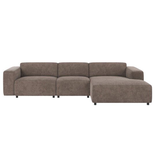 Rowico Willard sofa 4 seter sjeselong høyre 121853