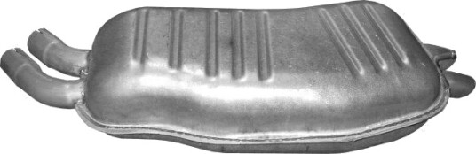 Bakre eksospotte POLMO 03.133